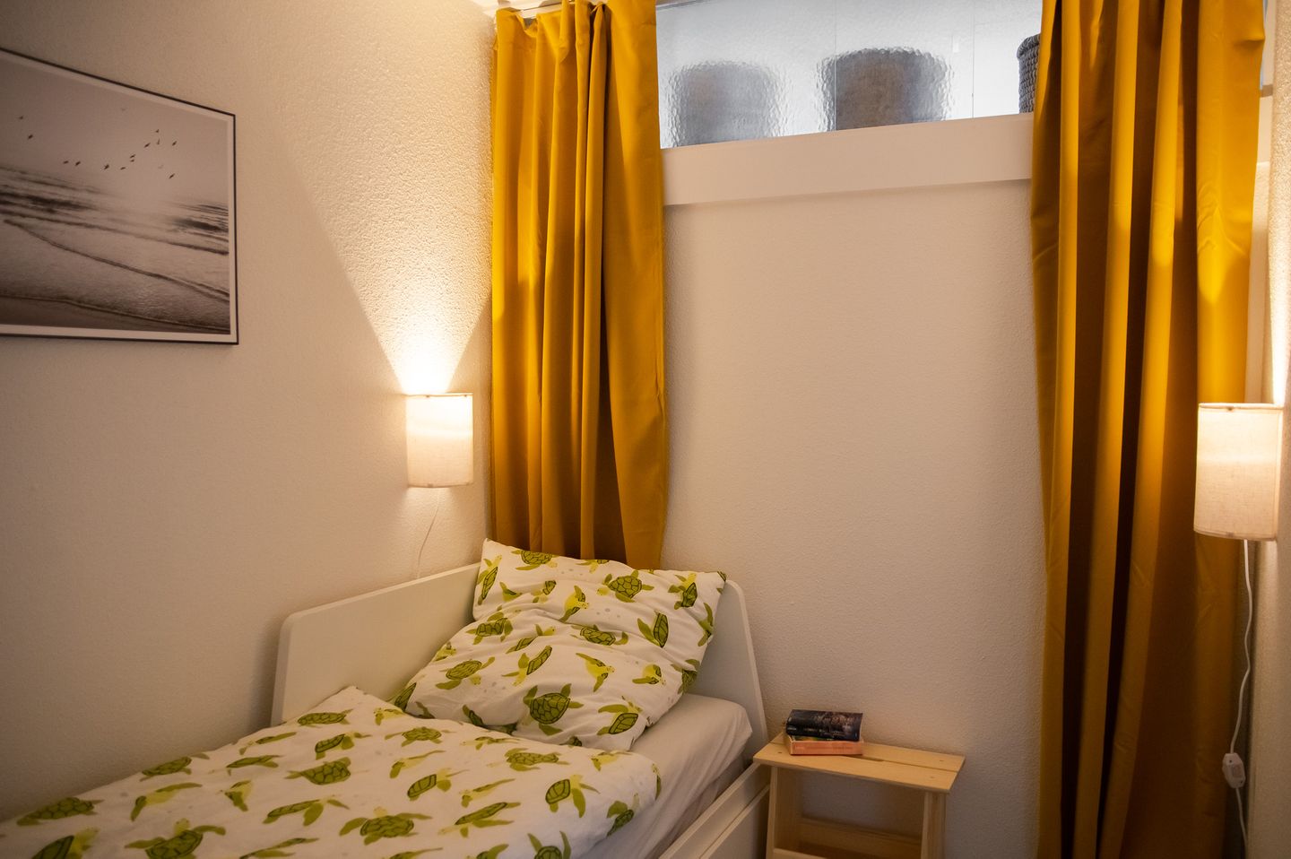 Ferienpark Sierksdorf App.630 - Strandlage Sierksdorf - Schlafzimmer