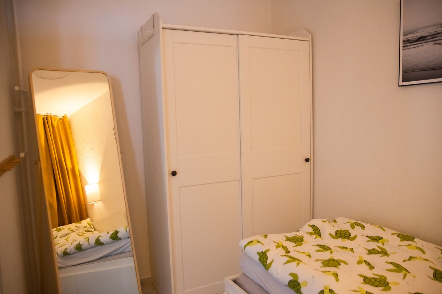 Ferienpark Sierksdorf App.630 - Strandlage Sierksdorf - Schlafzimmer