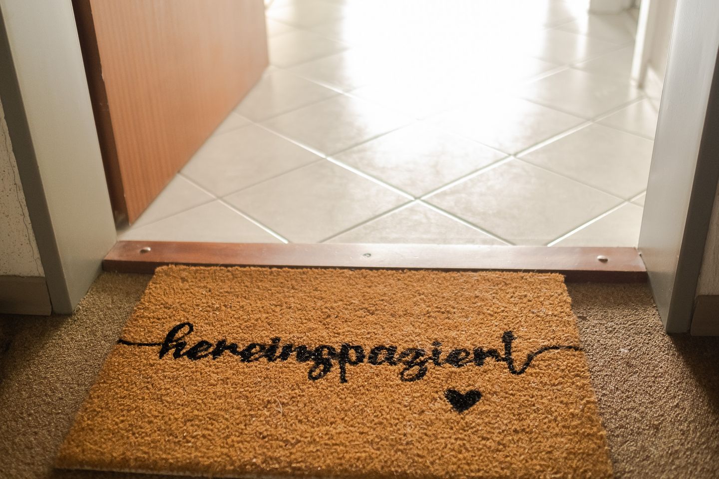 Ferienpark Sierksdorf App.630 - Strandlage Sierksdorf - Fassade / Eingang