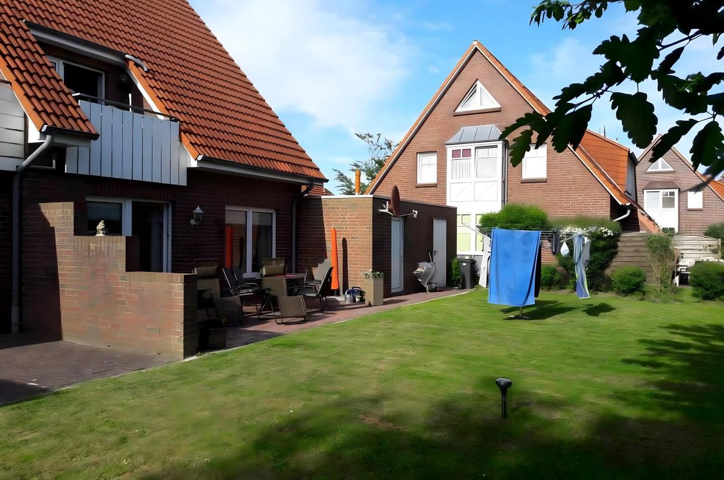  Ferienwohnung Im Groden 11 Carolinensiel - 