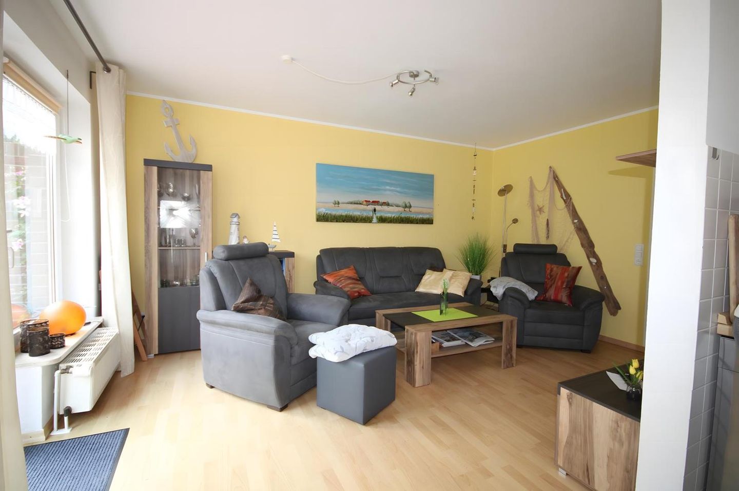  Ferienwohnung Im Groden 11 Carolinensiel - 