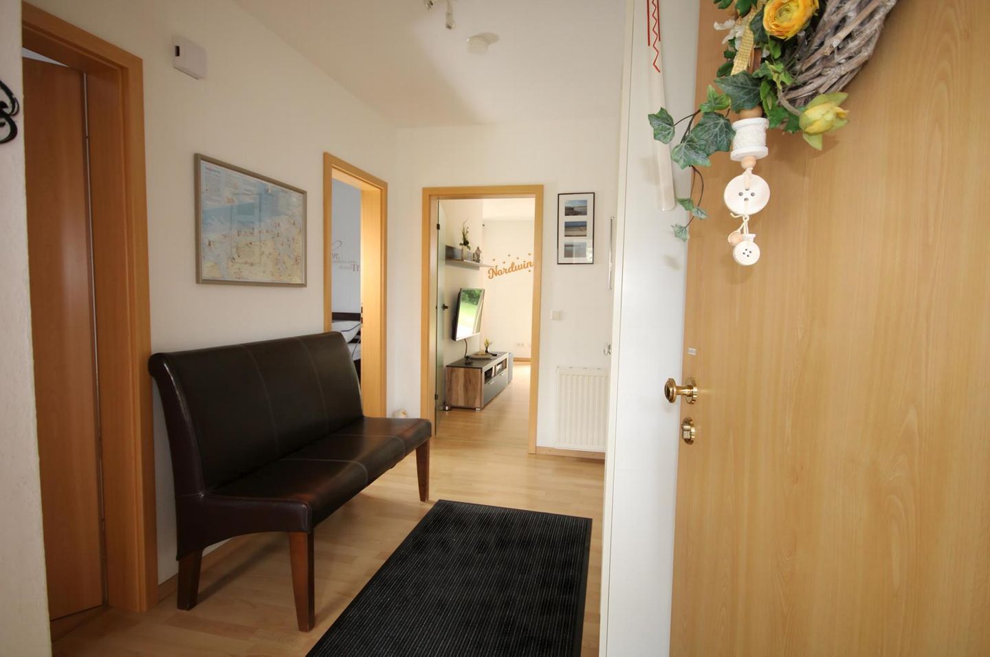  Ferienwohnung Im Groden 11 Carolinensiel - 