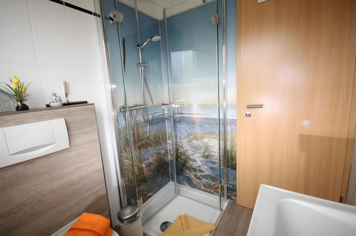  Ferienwohnung Im Groden 11 Carolinensiel - 