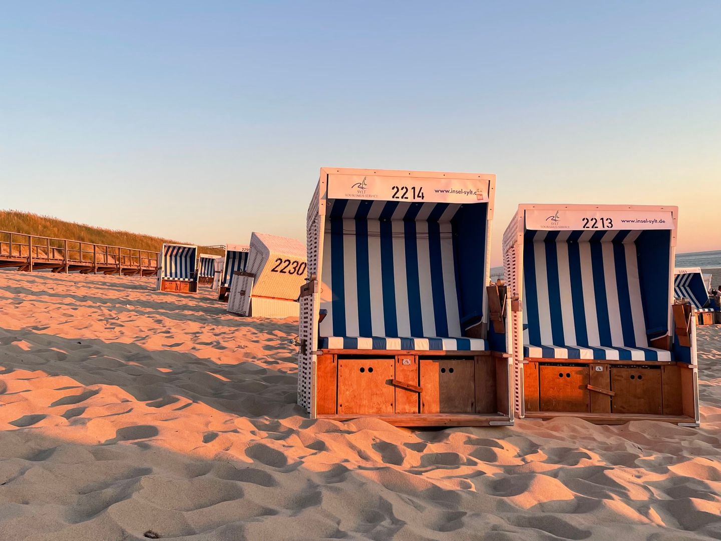  StrandZEIT Westerland StrandZEIT - Strand