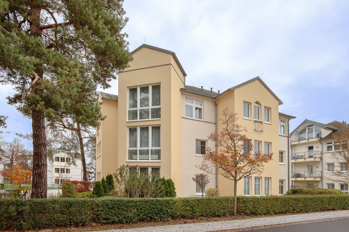 Inselstrand Inselstrand 2212 Usedom - Hauptansicht