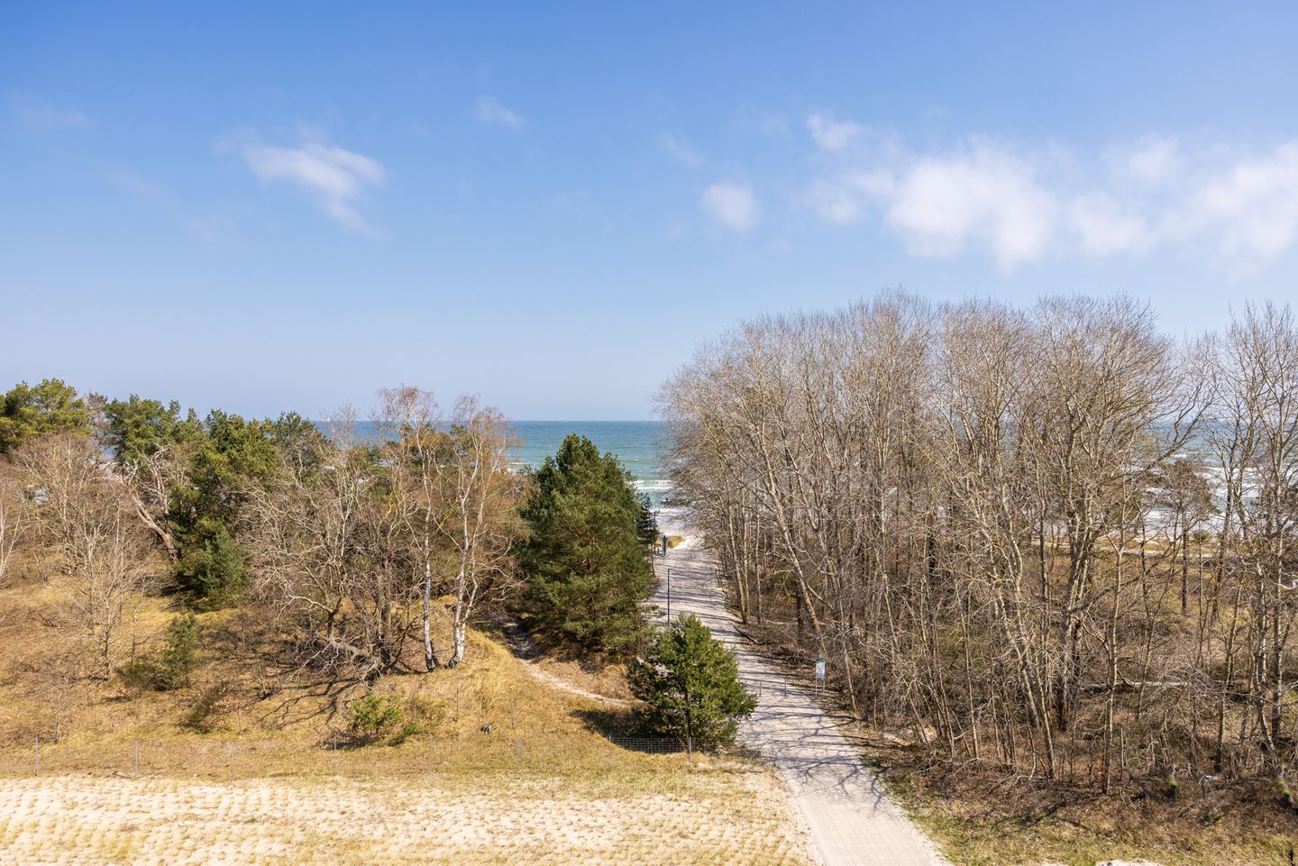 Strandresidenzen Binz-Prora Strandresidenzen Binz-Prora V5.1 Rügen - Dachterrasse mit Ausblick