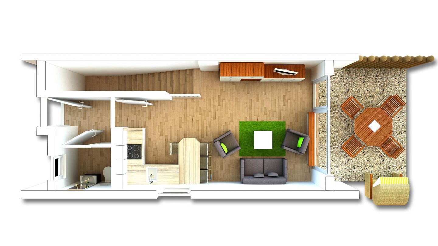  In der Düne App. 06 Dünenstrasse 3 F Wenningstedt - 