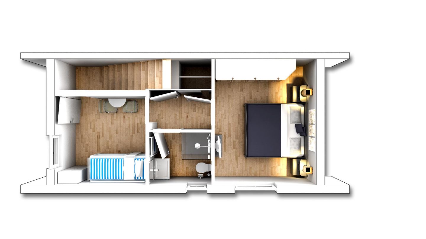  In der Düne App. 06 Dünenstrasse 3 F Wenningstedt - 