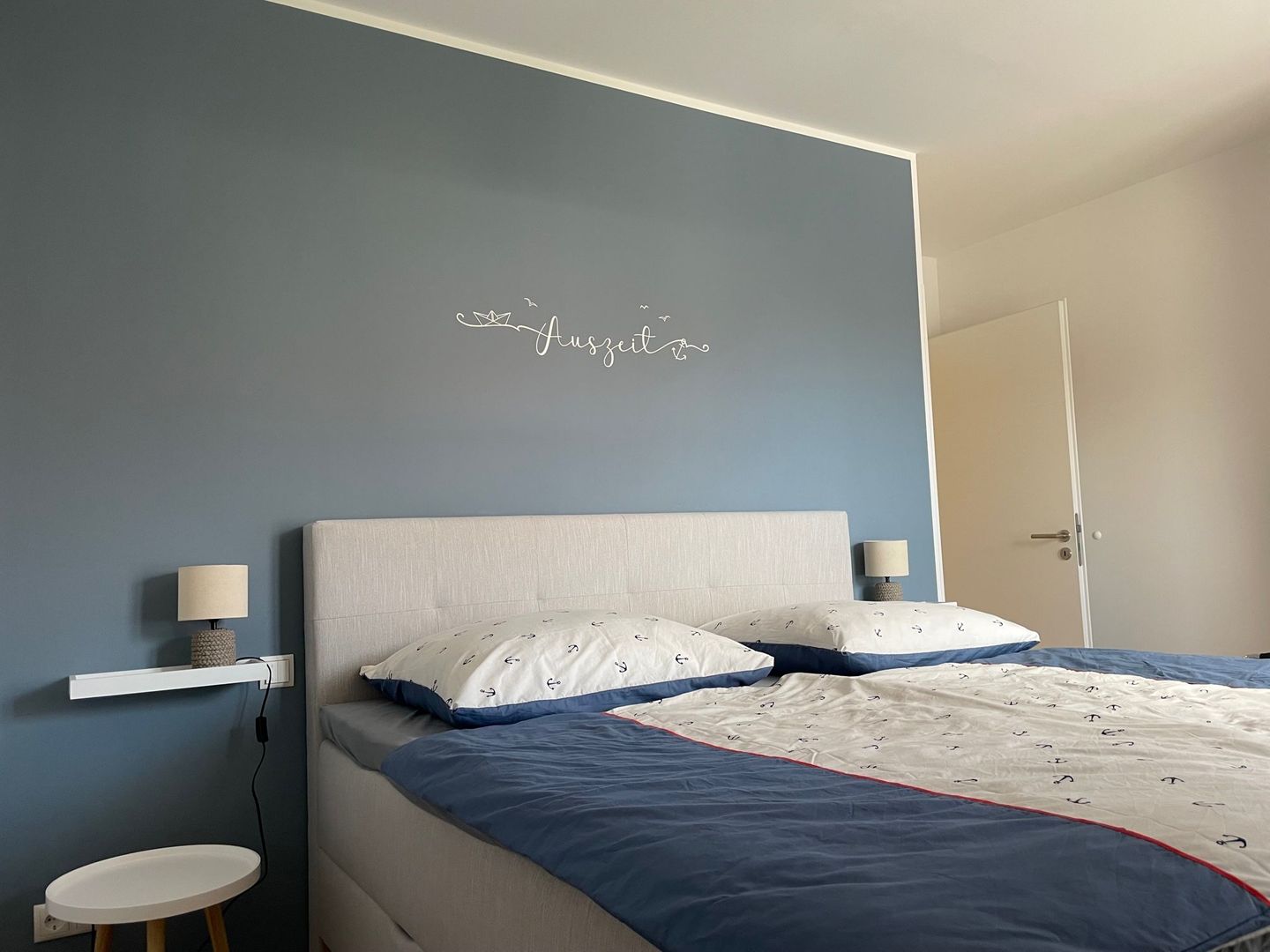 Strandwiese - Ankerplatz Dahme - Schlafzimmer