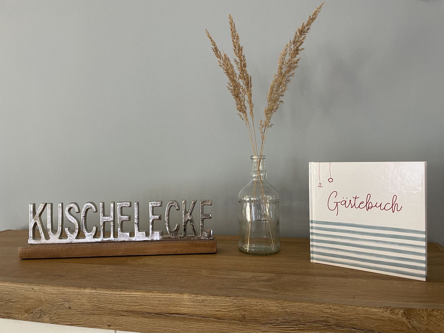 Strandwiese - Ankerplatz Dahme - Dekoratives Detail