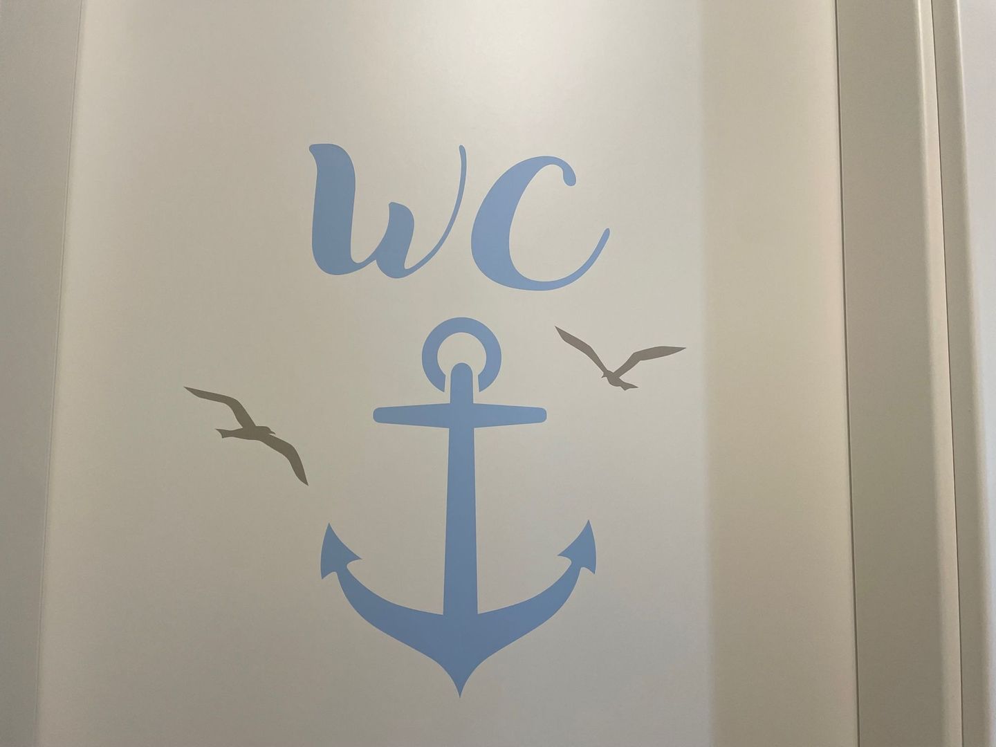 Strandwiese - Ankerplatz Dahme - Dekoratives Detail