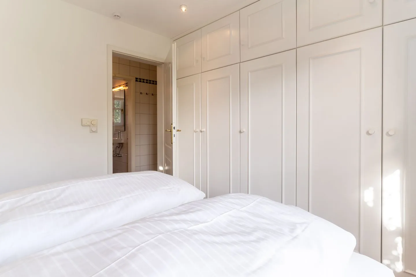 Reetdachhaus Strandleben Reetdachhaus Strandleben SPO Ording - 