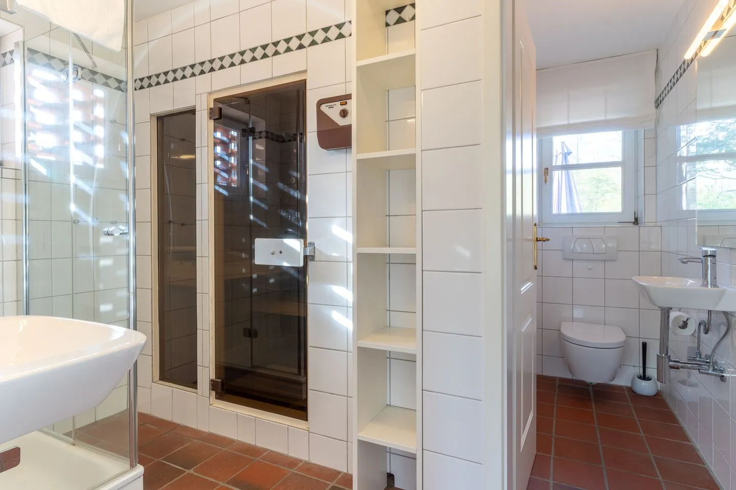 Reetdachhaus Strandleben Reetdachhaus Strandleben SPO Ording - 