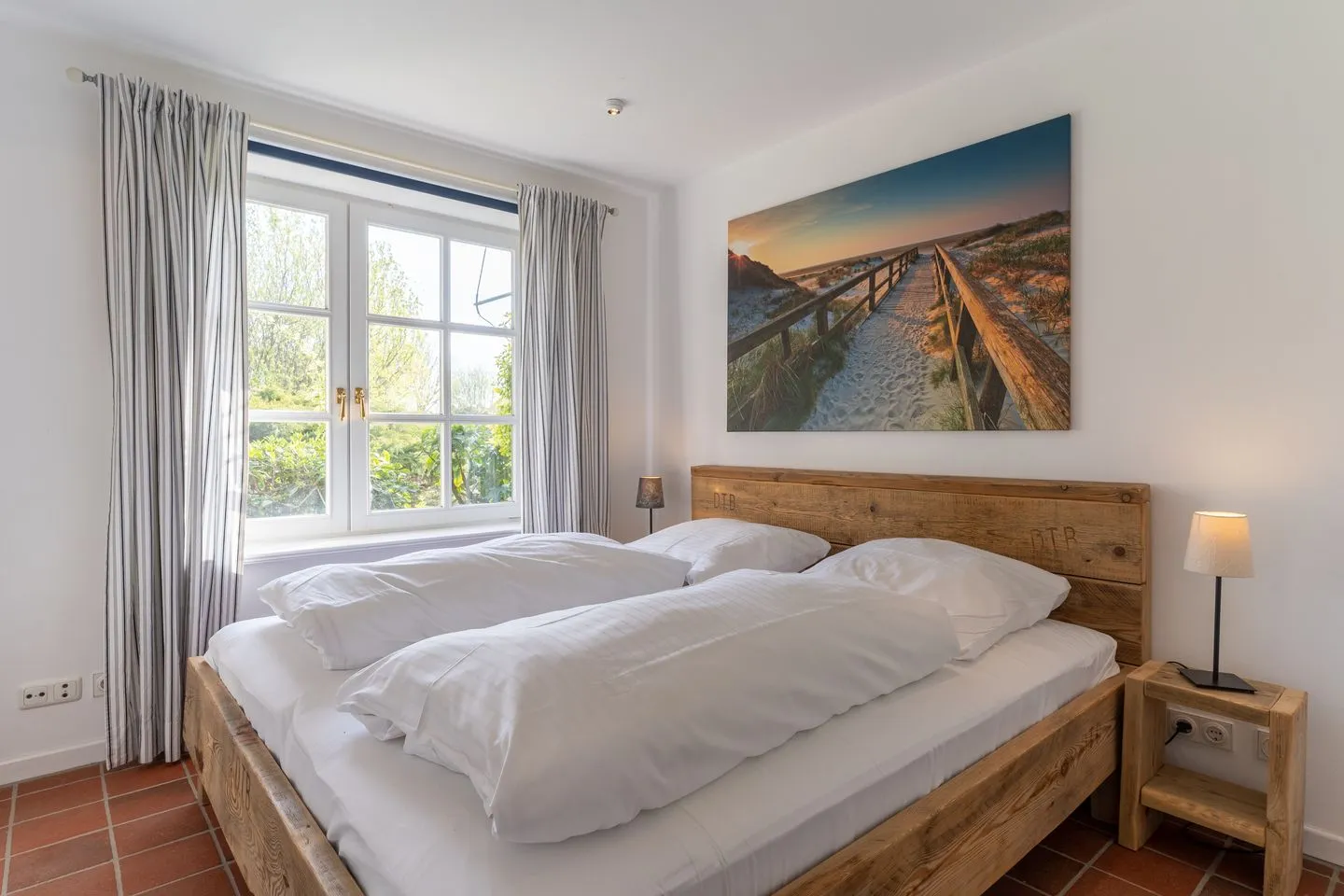 Reetdachhaus Strandleben Reetdachhaus Strandleben SPO Ording - 