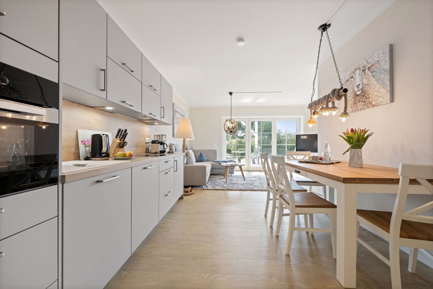  Zum Fährmann 2 Whg. 1 (links) Deutschland - 