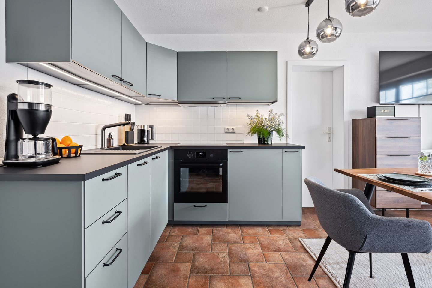  Friedenstrasse 43 Whg. "Mara"/ Bochmann Seeheilbad Zingst - 