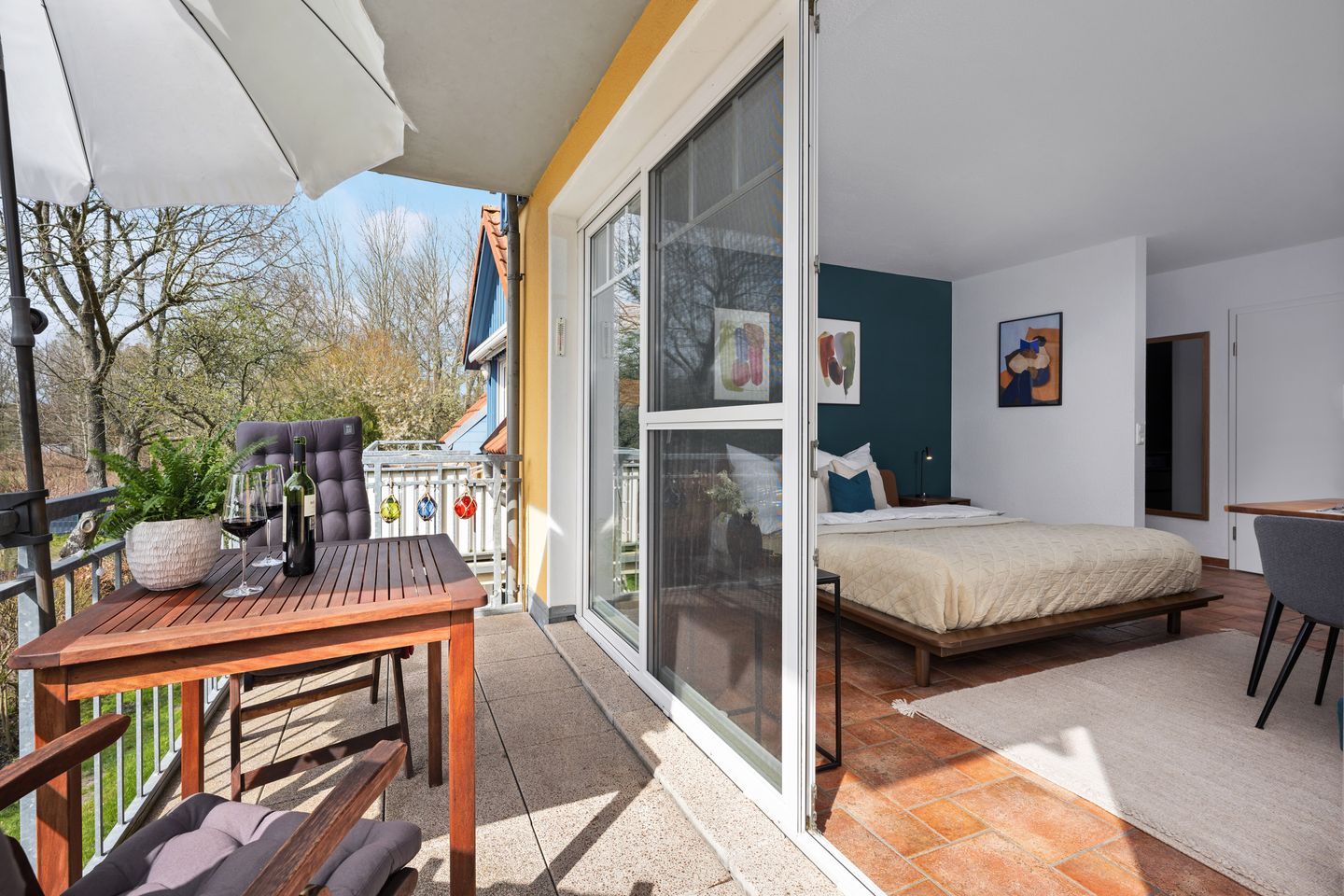  Friedenstrasse 43 Whg. "Mara"/ Bochmann Seeheilbad Zingst - 