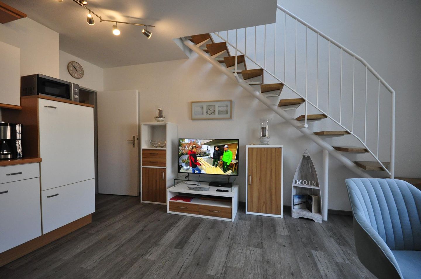  Ferienwohnung Königsberger Str. 20OG Carolinensiel - 