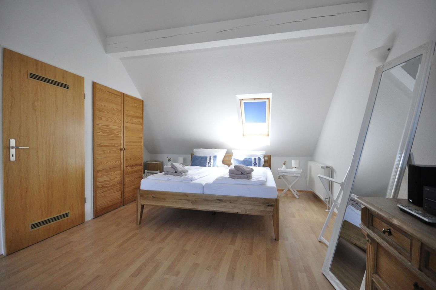  Ferienwohnung Königsberger Str. 20OG Carolinensiel - 