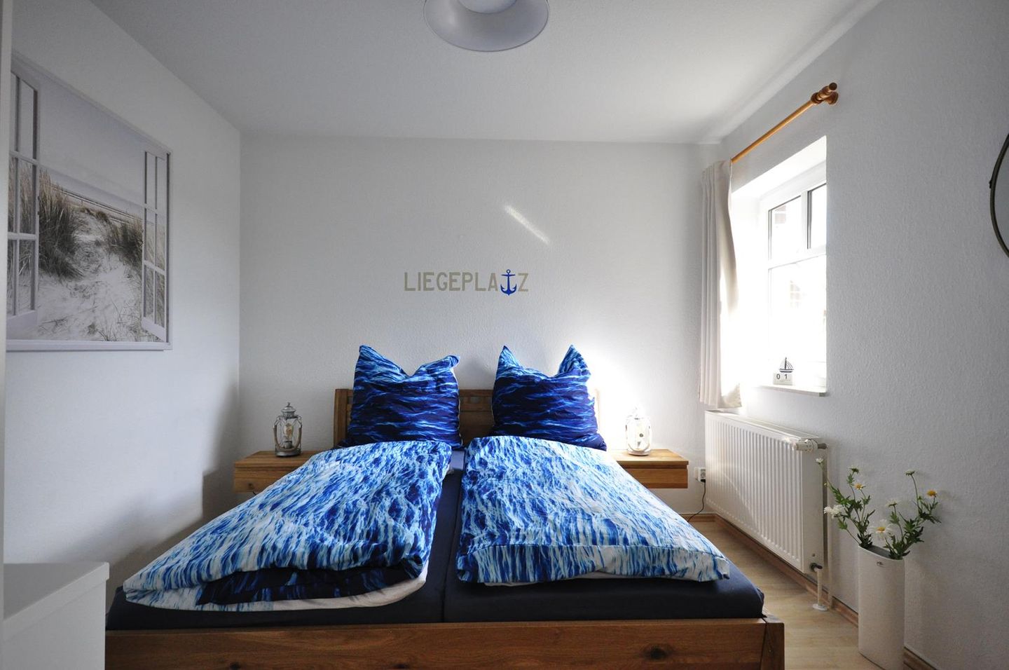  Ferienwohnung Königsberger Str. 20OG Carolinensiel - 