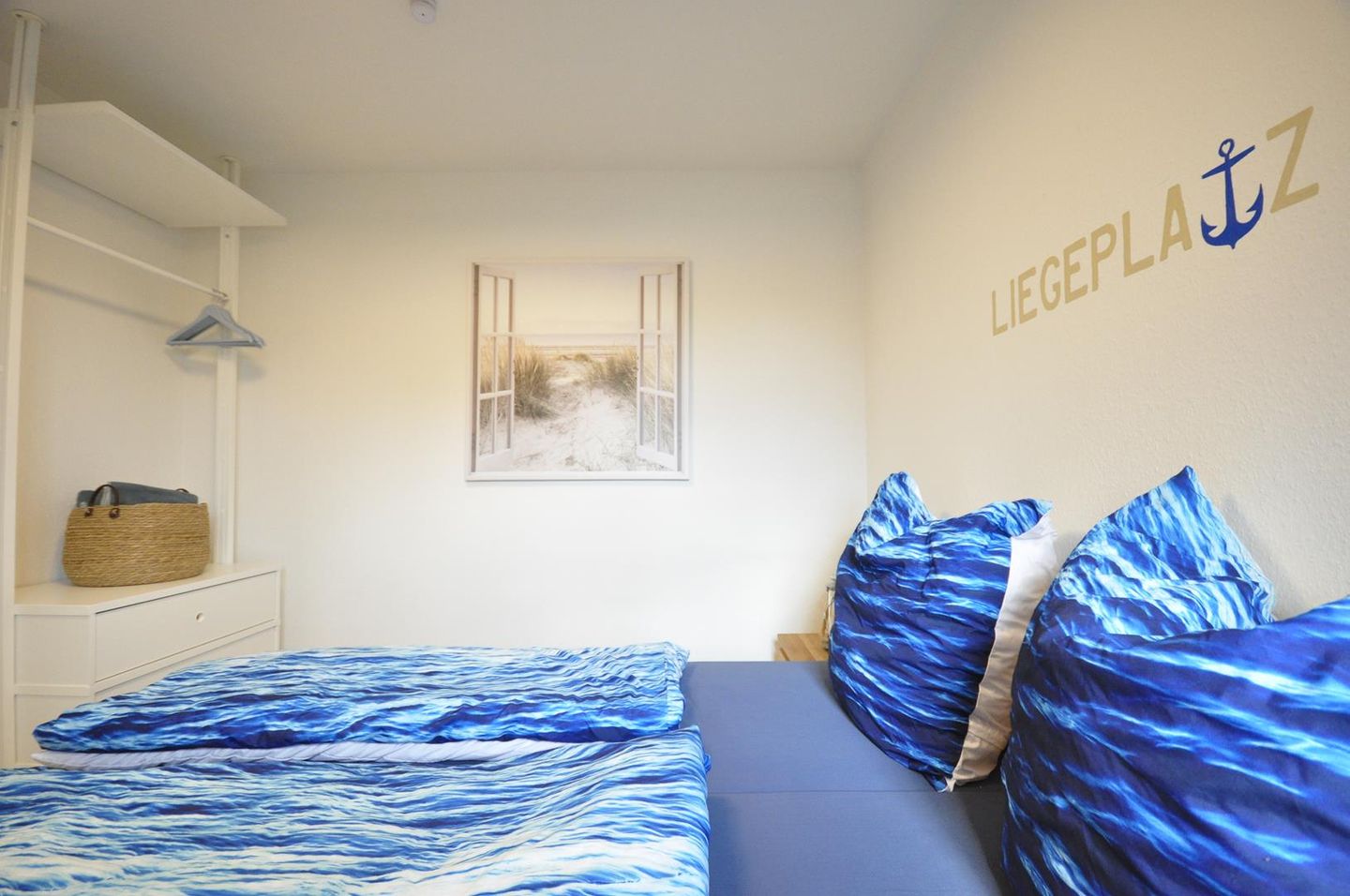  Ferienwohnung Königsberger Str. 20OG Carolinensiel - 