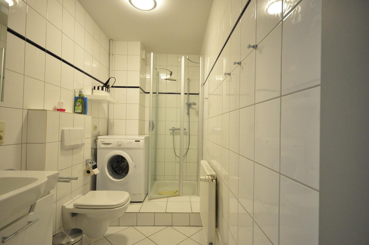  Ferienwohnung Königsberger Str. 20OG Carolinensiel - 