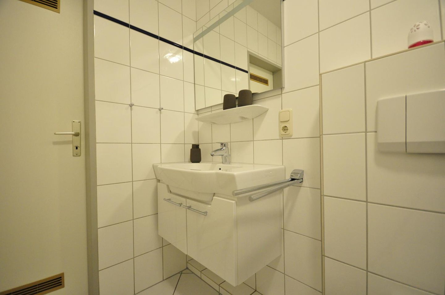  Ferienwohnung Königsberger Str. 20OG Carolinensiel - 