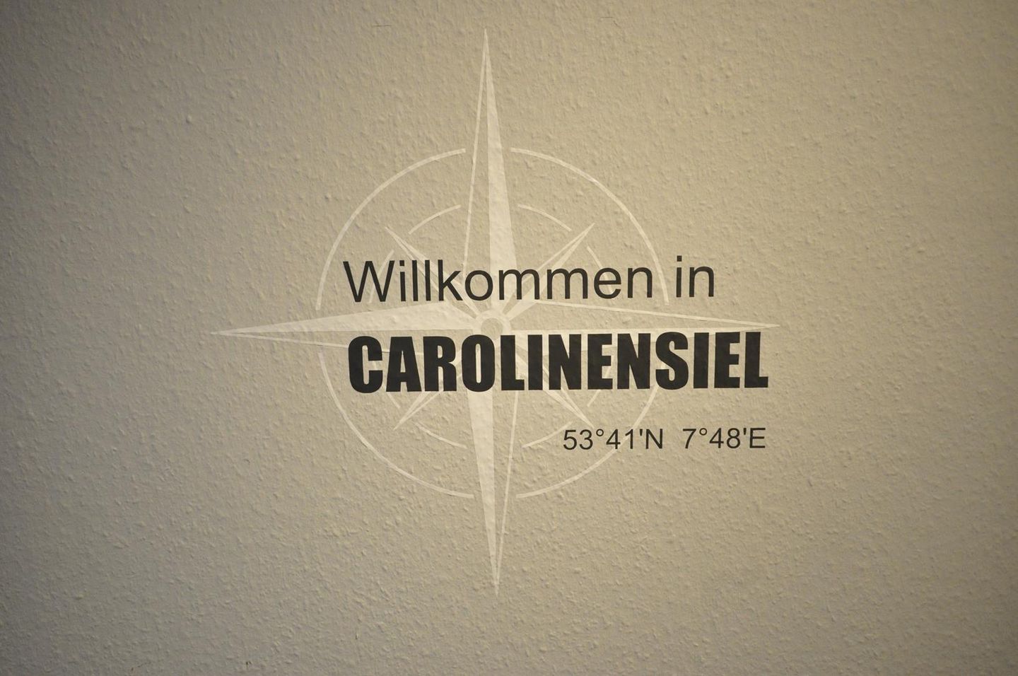  Ferienwohnung Königsberger Str. 20OG Carolinensiel - 
