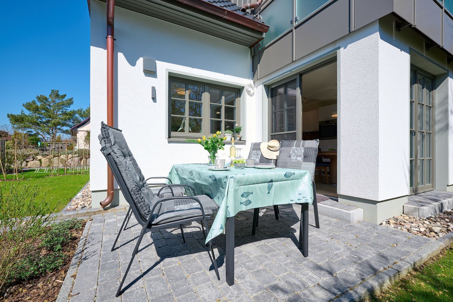  Rosenberg 13 EG rechts Fischland-Darss-Zingst - 