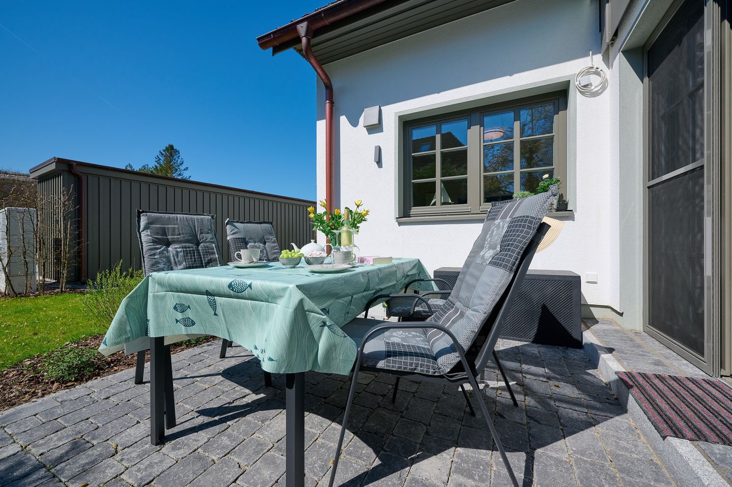  Rosenberg 13 EG rechts Fischland-Darss-Zingst - 