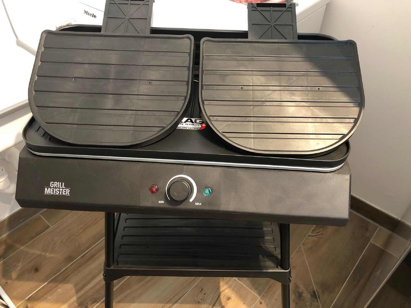  Zur Oie 27 "Westwind" (links) Fischland-Darss-Zingst - 