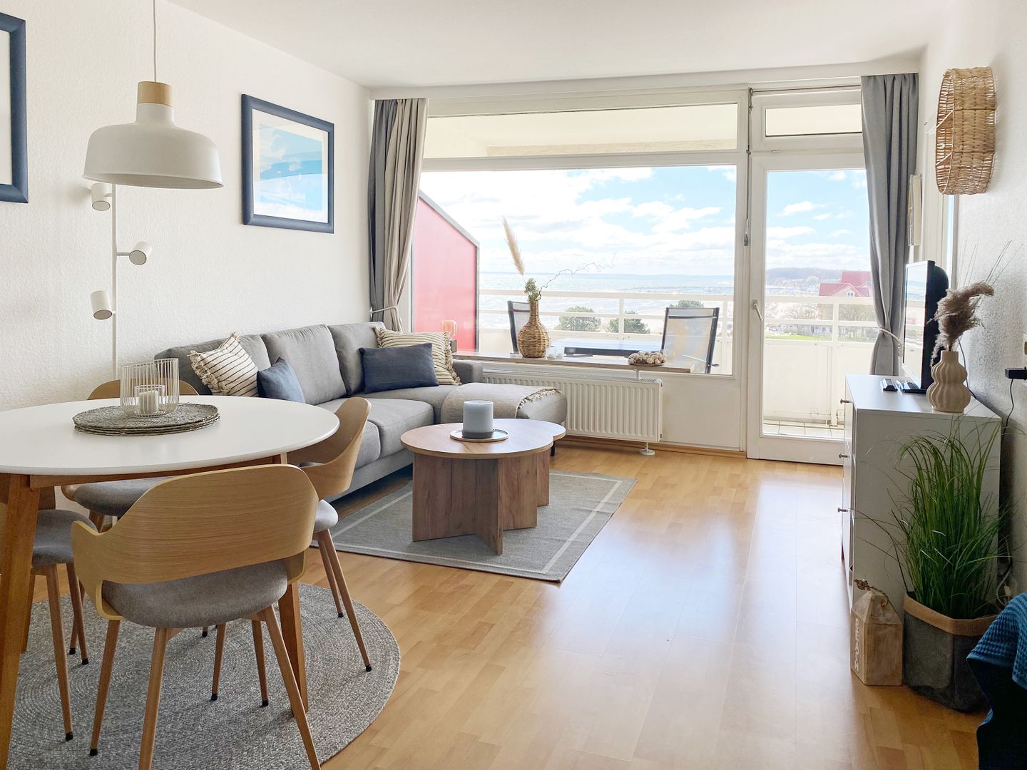 Kaiserhof Apartment 785, Typ E  - 