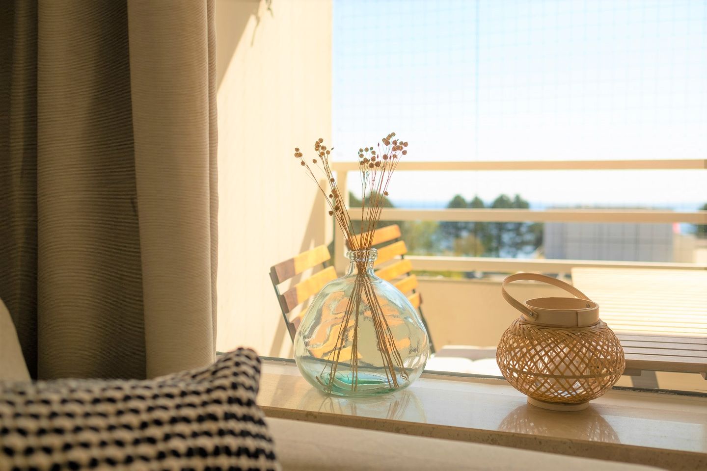 Ferienpark Sierksdorf App.630 - Strandlage Sierksdorf - Dekoratives Detail