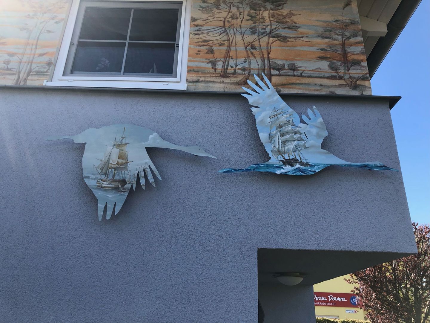  Am Bahndamm 73  "Haus Meerblick" Deutschland - 