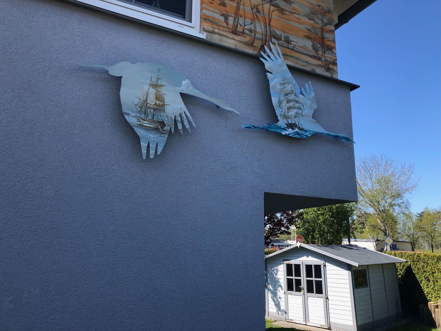  Am Bahndamm 73  "Haus Meerblick" Deutschland - 