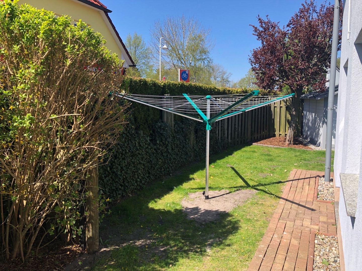  Am Bahndamm 73  "Haus Meerblick" Deutschland - 