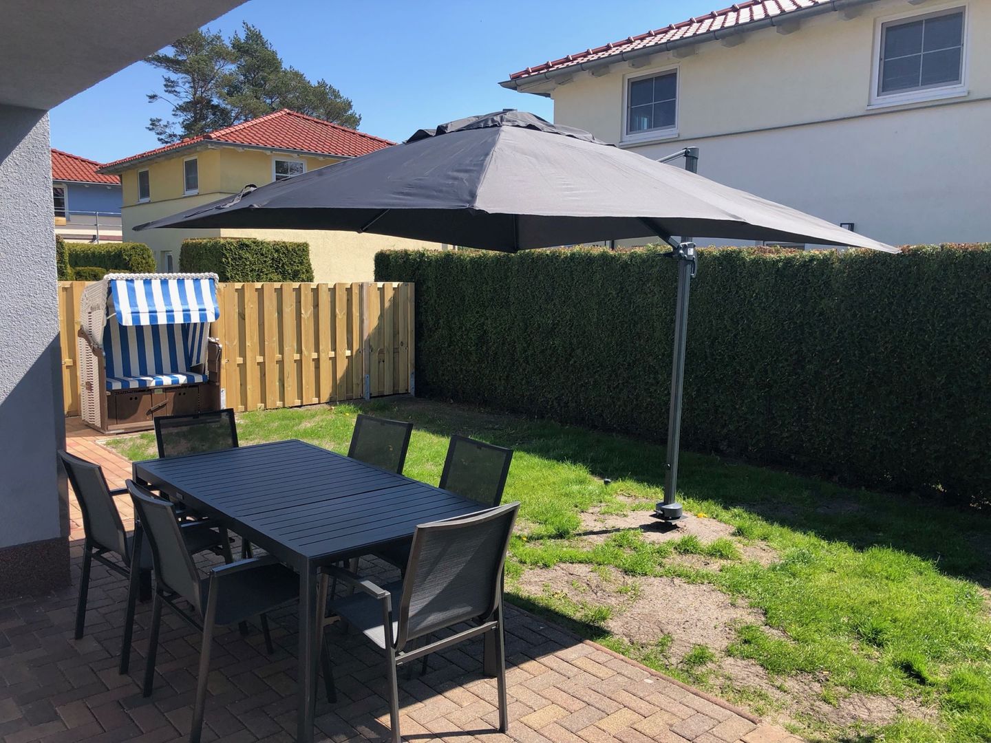  Am Bahndamm 73  "Haus Meerblick" Deutschland - 