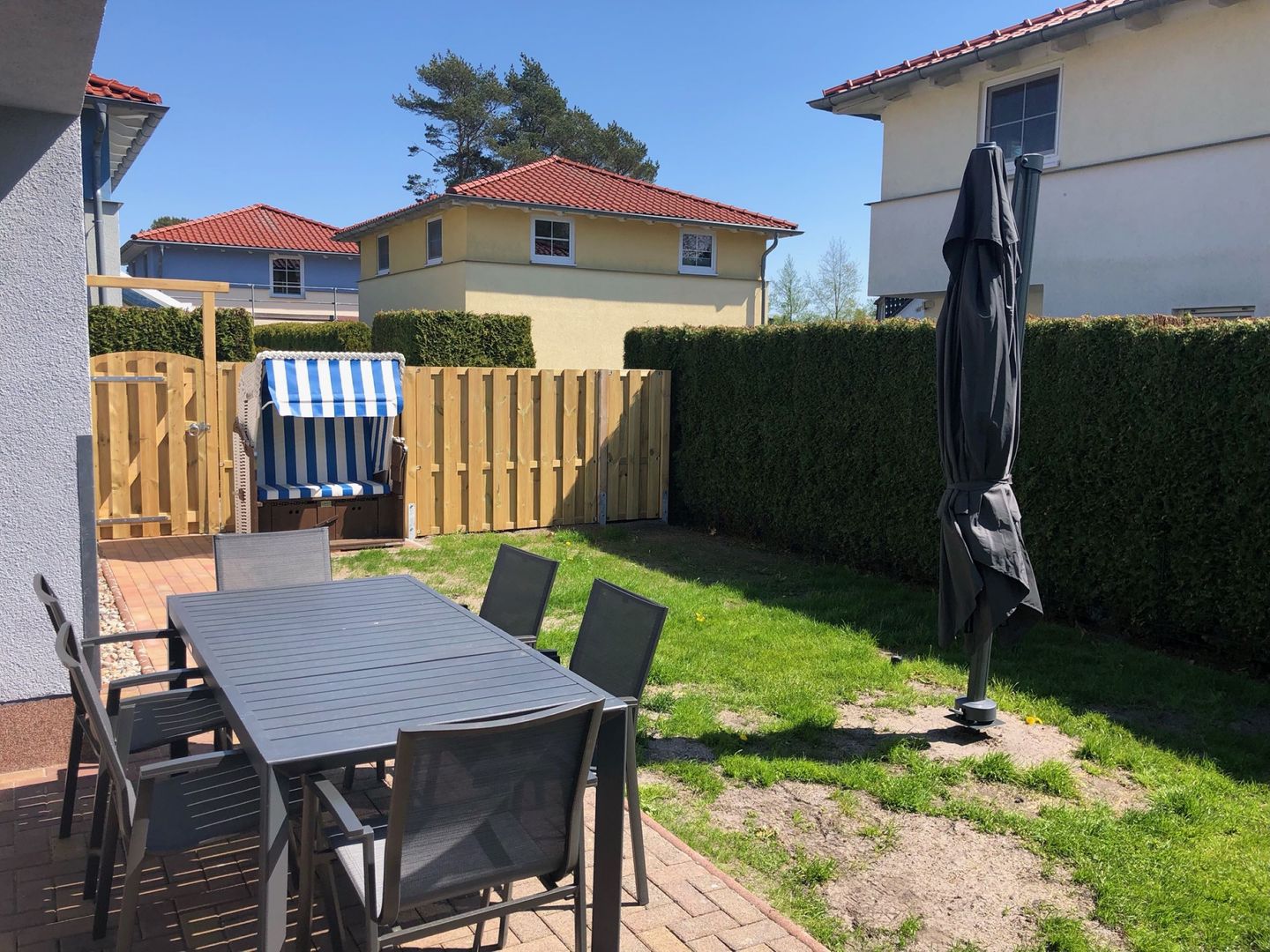  Am Bahndamm 73  "Haus Meerblick" Deutschland - 