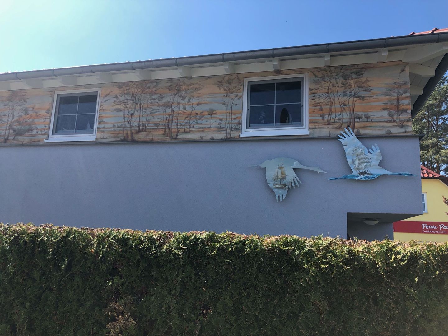  Am Bahndamm 73  "Haus Meerblick" Deutschland - 