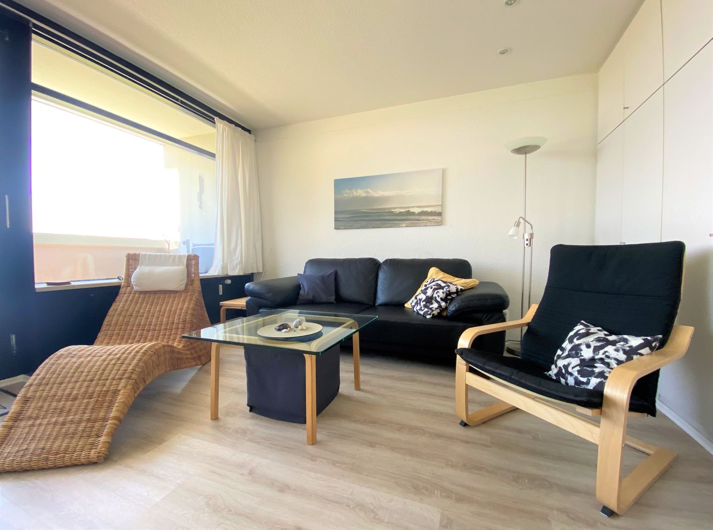 Ferienpark Sierksdorf App. 91 - Strandlage Sierksdorf - Wohnzimmer