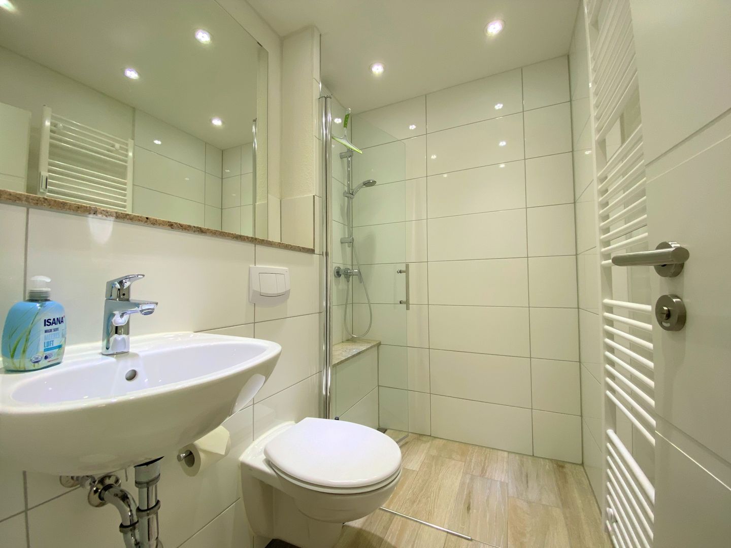 Ferienpark Sierksdorf App. 91 - Strandlage Sierksdorf - Badezimmer