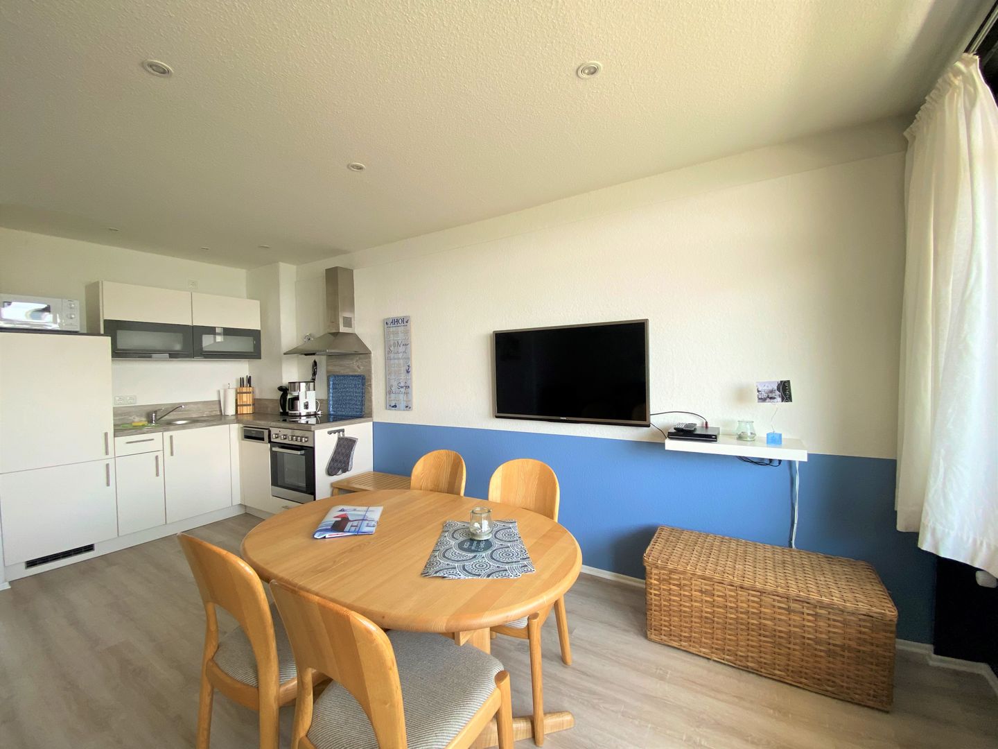 Ferienpark Sierksdorf App. 91 - Strandlage Sierksdorf - Wohnzimmer