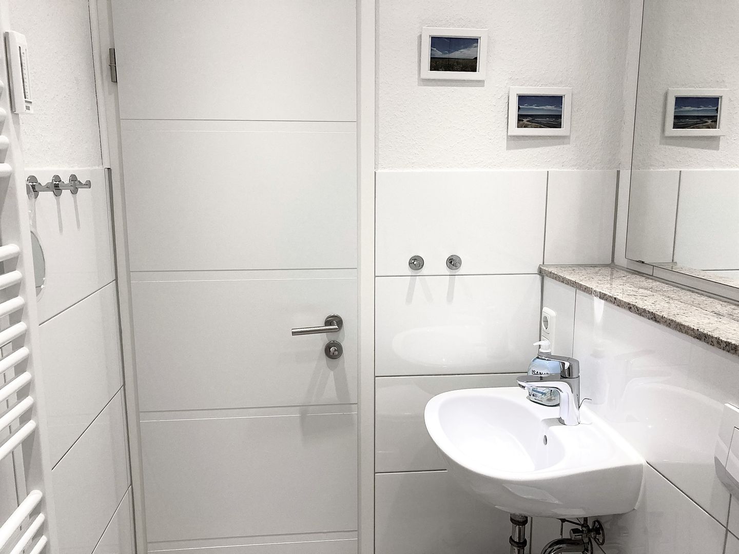 Ferienpark Sierksdorf App. 91 - Strandlage Sierksdorf - Badezimmer