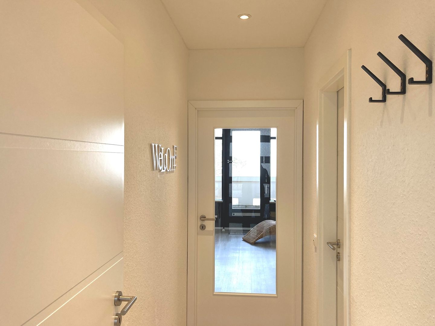 Ferienpark Sierksdorf App. 91 - Strandlage Sierksdorf - Fassade / Eingang