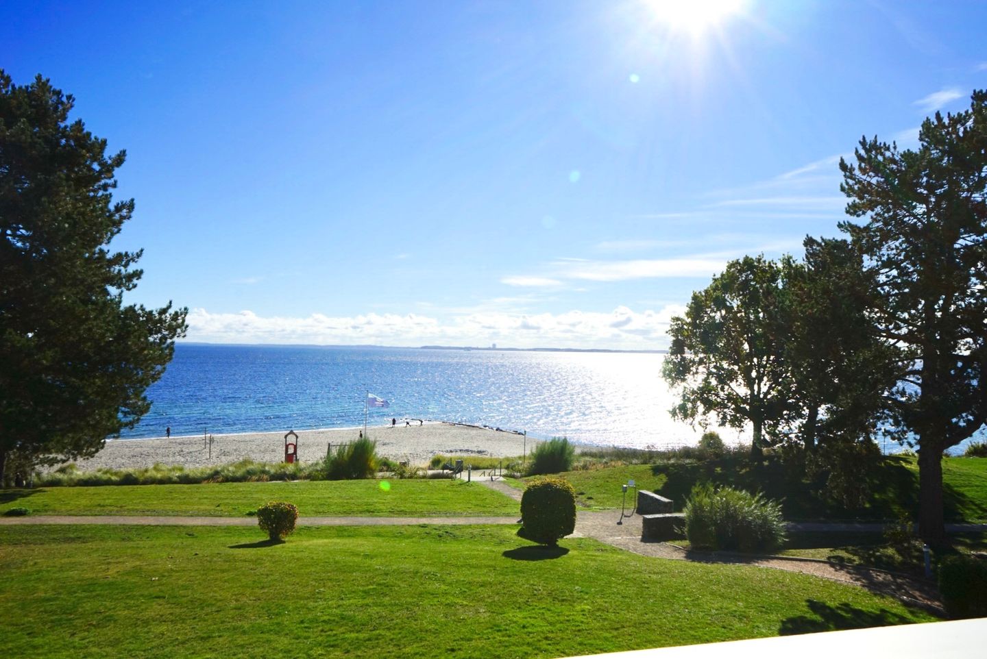 Ferienpark Sierksdorf App. 98 - Strandlage Sierksdorf - Meerblick