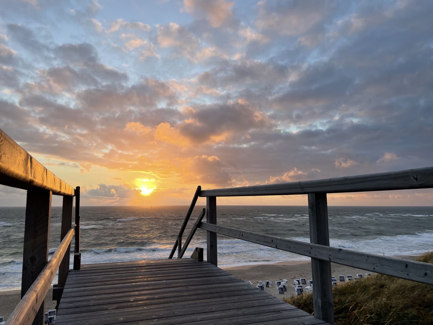  Seeblick Westerland Seeblick - Strand