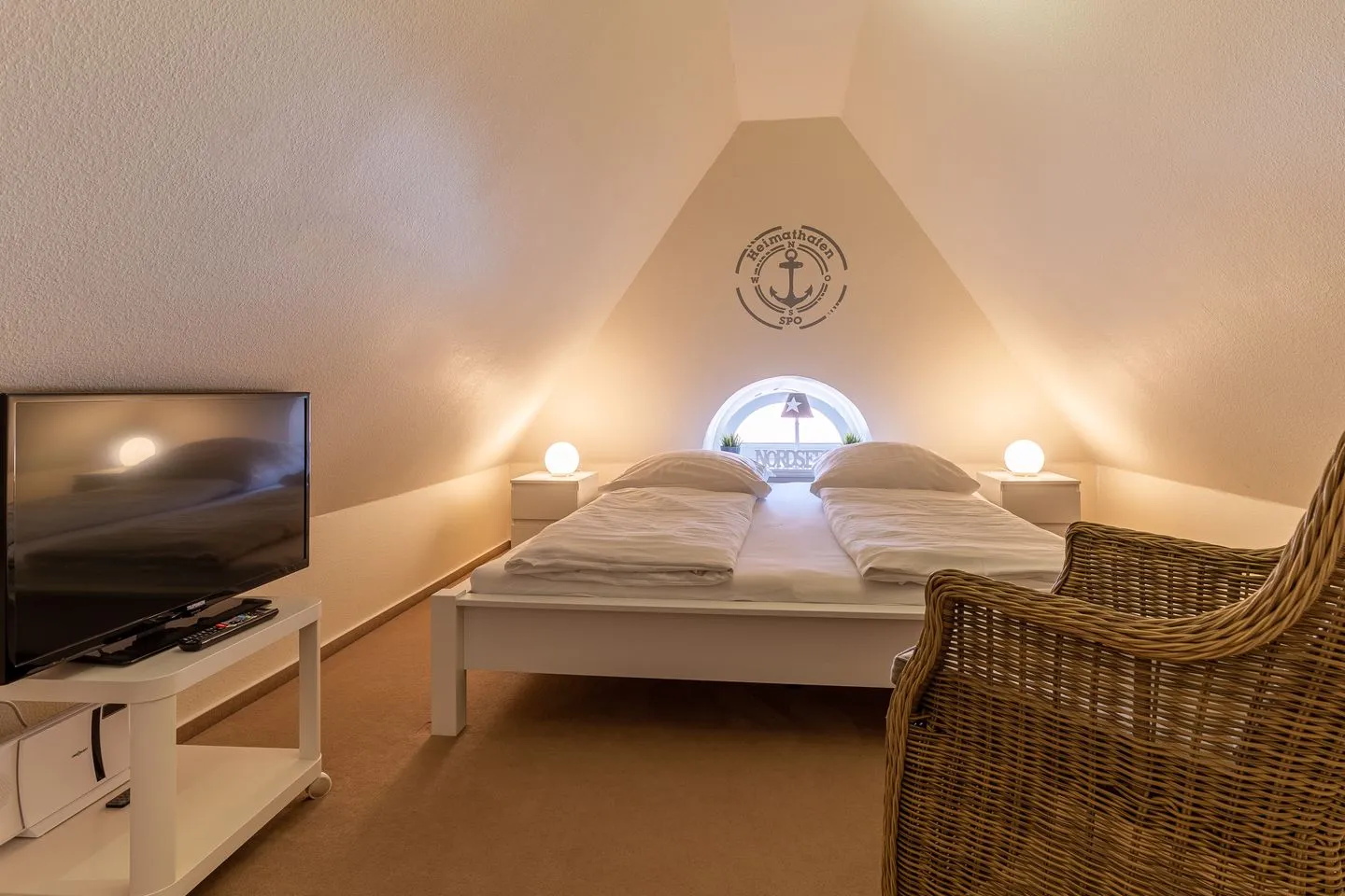 Reetdachhaus Dünengras SPO Reetdachhaus Dünengras SPO SPO Dorf - 