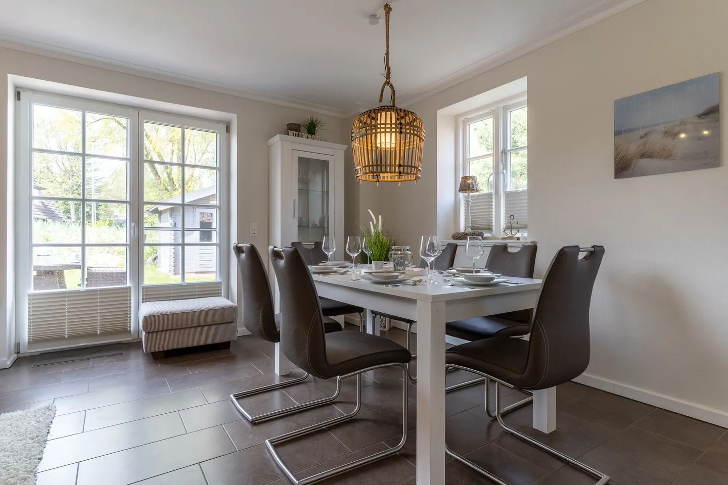 Reetdachhaus Dünengras SPO Reetdachhaus Dünengras SPO SPO Dorf - 