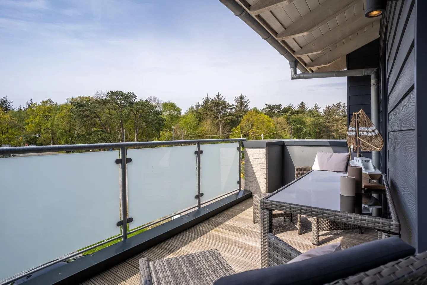 Dreilanden Penthouse Strandzeit SPO Ording - 