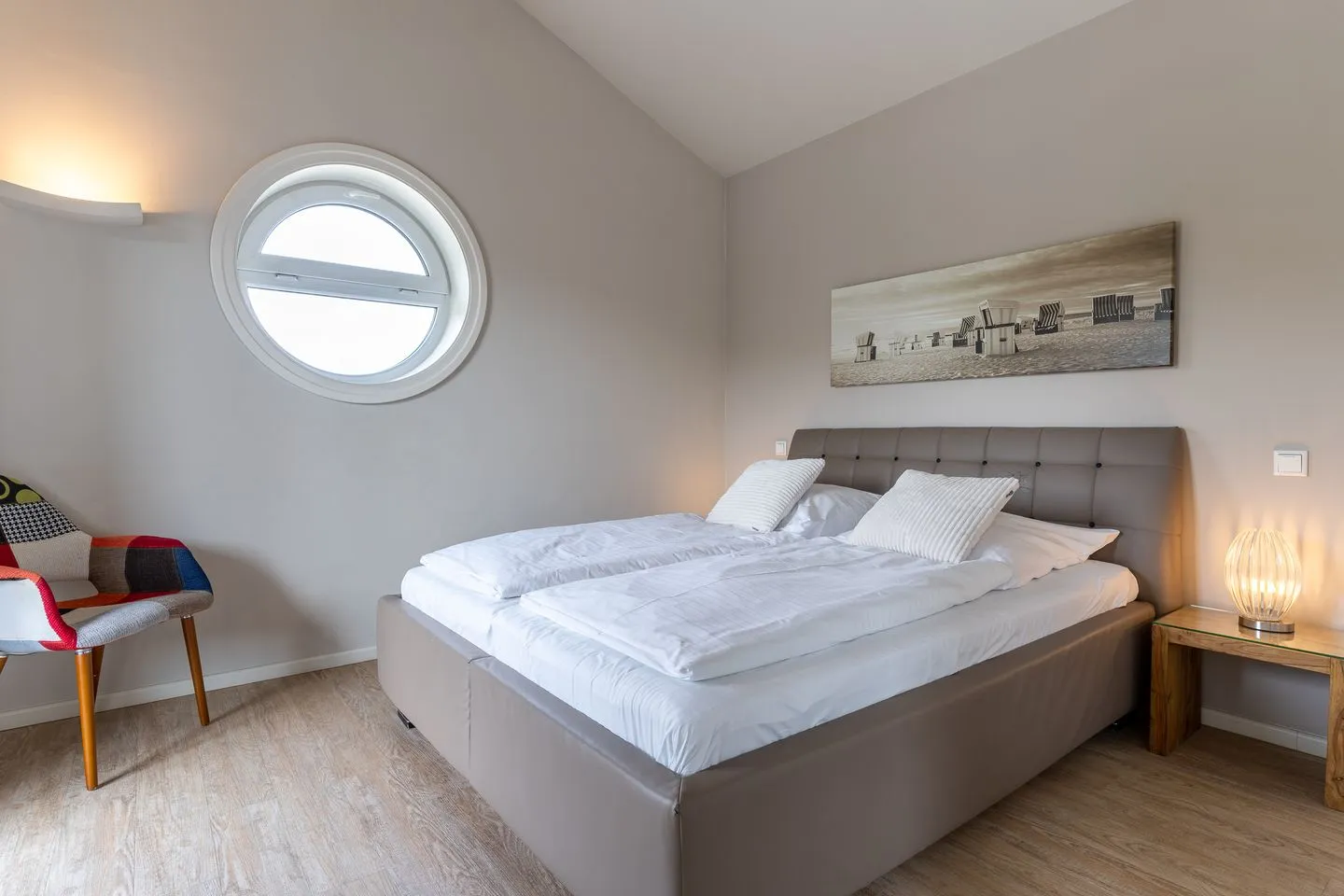 Dreilanden Penthouse Strandzeit SPO Ording - 